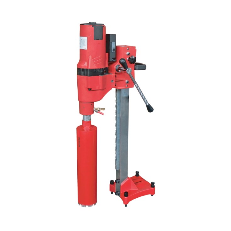 เครื่องเจาะพื้นคอนกรีตไฟฟ้า TCD-185